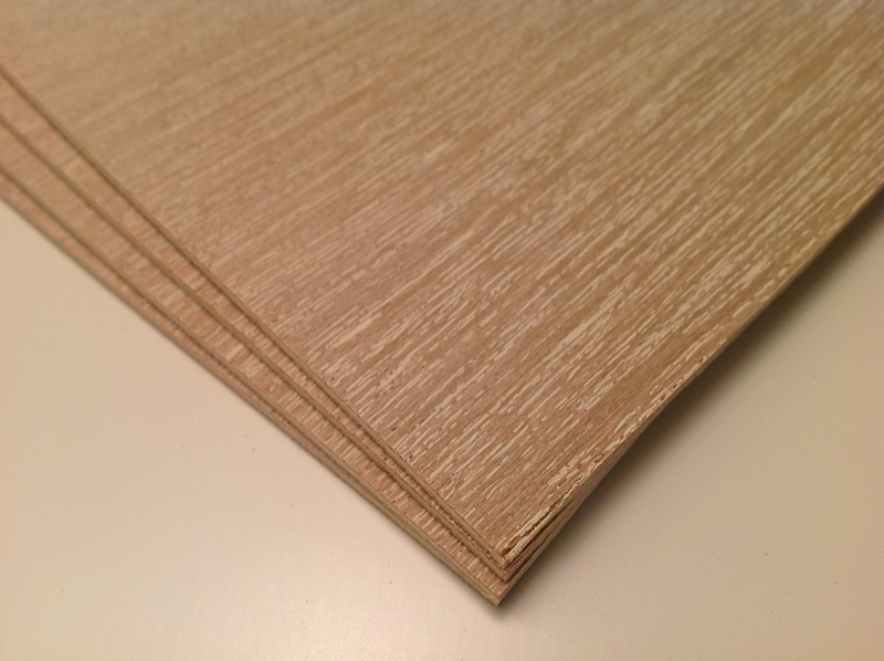 ラワン　幅広無垢板　厚3.4cm×幅45.5cm×長さ4.0m以上　無節 柾板 防虫処理 乾燥 荒木 長期保管 - 6